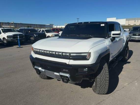 GMC HUMMER EV PICKUP 2022 1GT40FDA0NU100798 image GMC HUMMER EV PICKUP 2022 1GT40FDA0NU100798 image